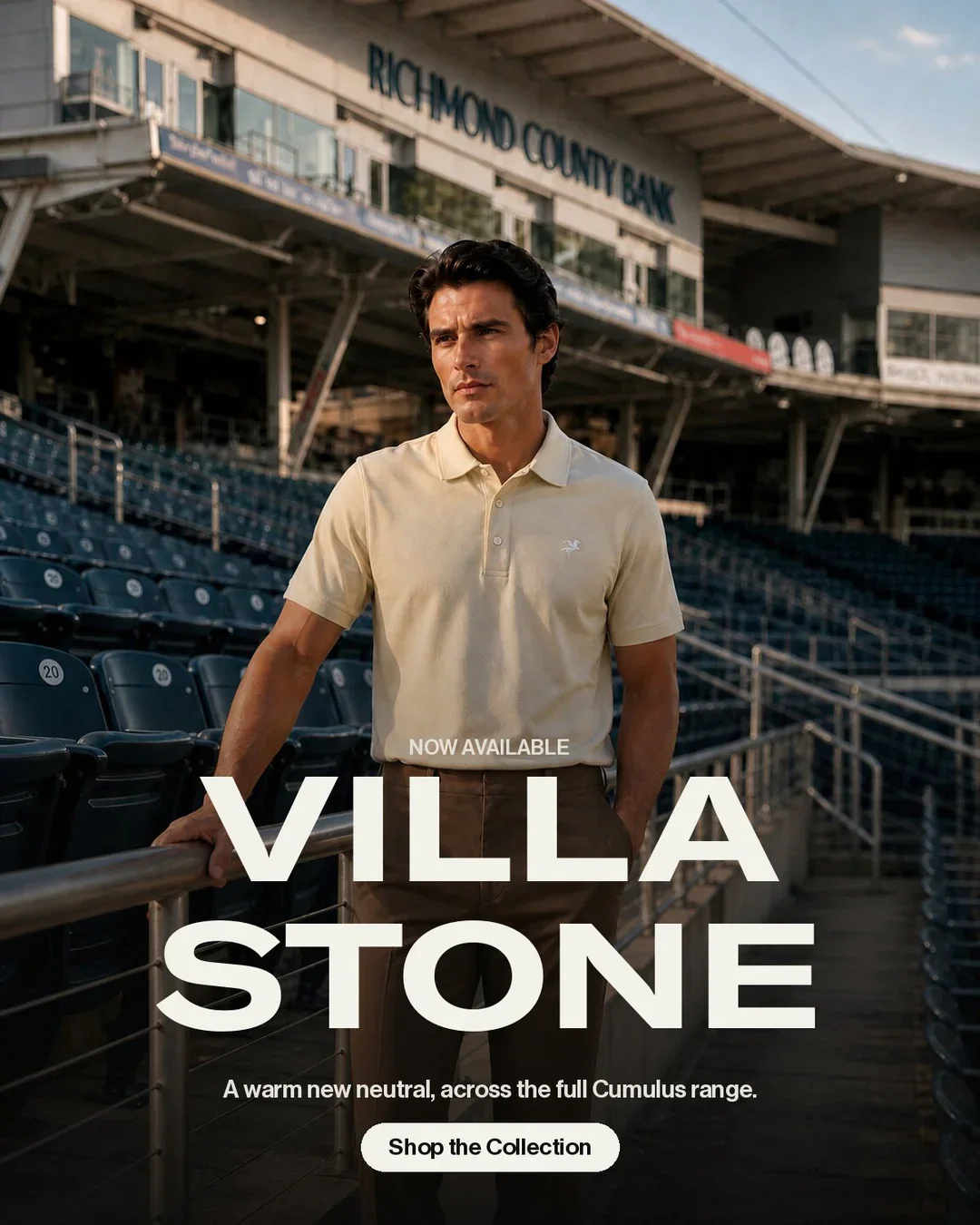 Villa Stone - now available