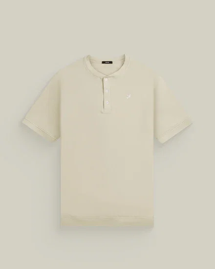 Cumulus Tailored Henley