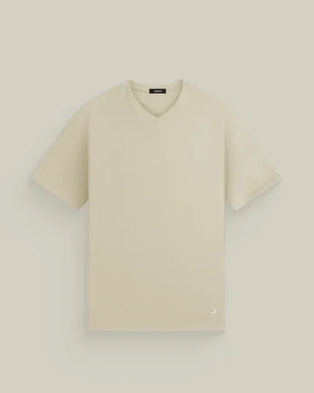 Cumulus V-Neck Tee