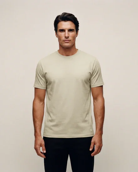 Cumulus Crew Tee