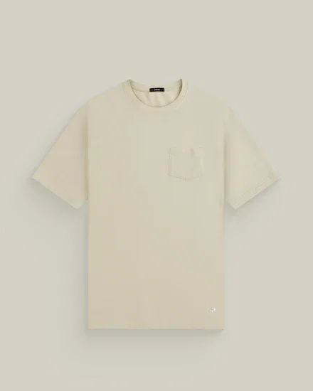 Cumulus Crew Pocket Tee