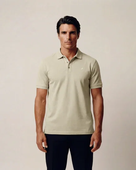Cumulus Emblem Polo
