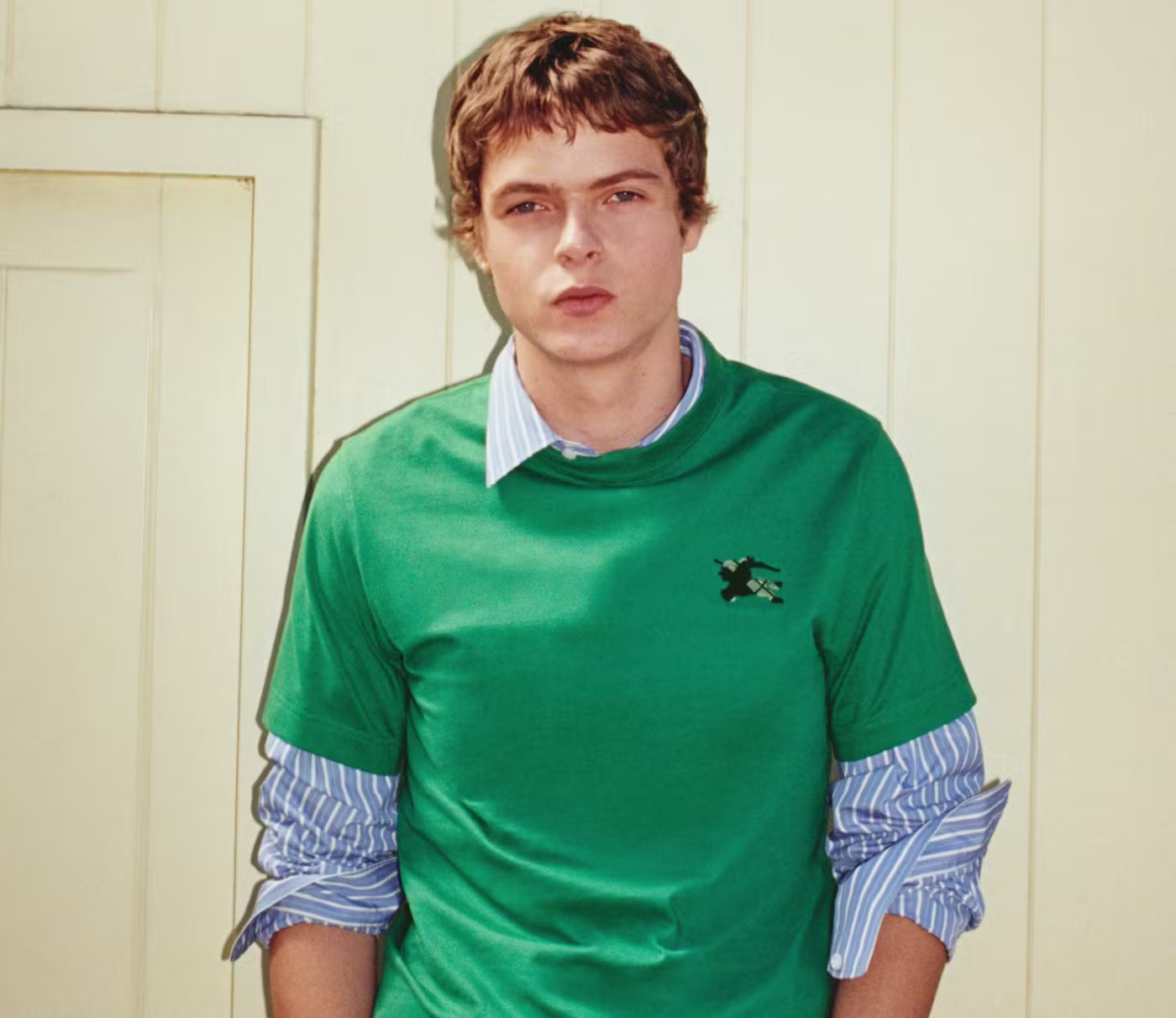 Moses Martin On ‘Bunny,’ New Burberry Campaign & His Dad’s “Brilliant” Advice