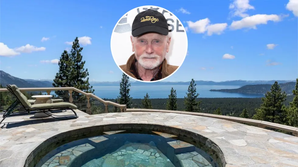 Beach Boys Cofounder Mike Love Lists His Longtime Lake Tahoe Estate for $43 Million