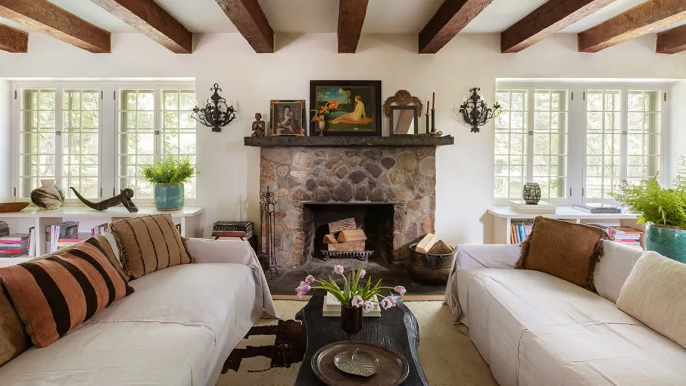 Late Artist Paul Wesley Arndt’s Former Woodstock Home and Studio List for $4.6 Million