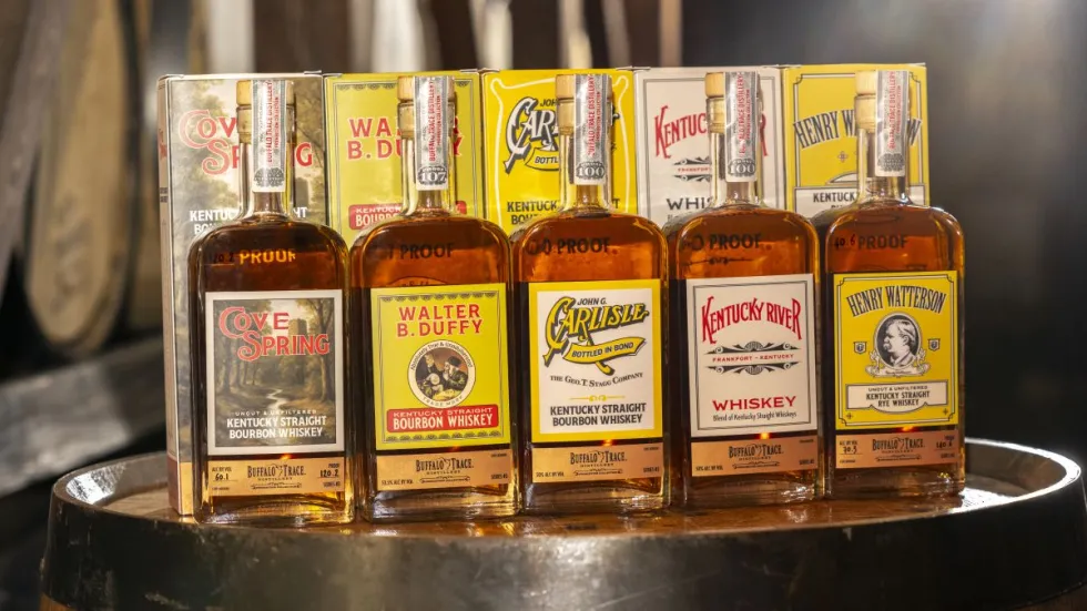 Buffalo Trace’s Coveted Prohibition Collection Is Back for 2026. Here’s Everything You Need to Know.