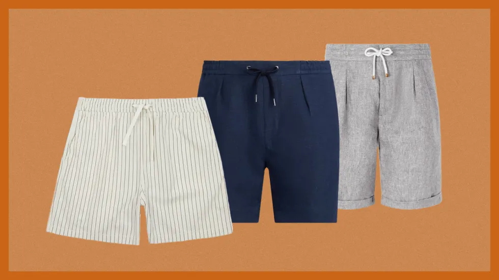 7 Stylish Pairs of Drawstring Shorts to Help You Beat the Heat This Summer