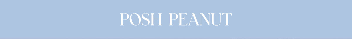 Posh Peanut