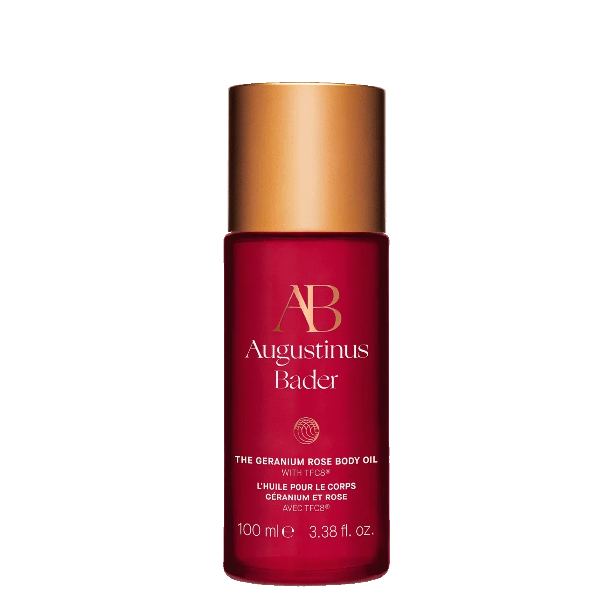 The Geranium Rose Body Oil