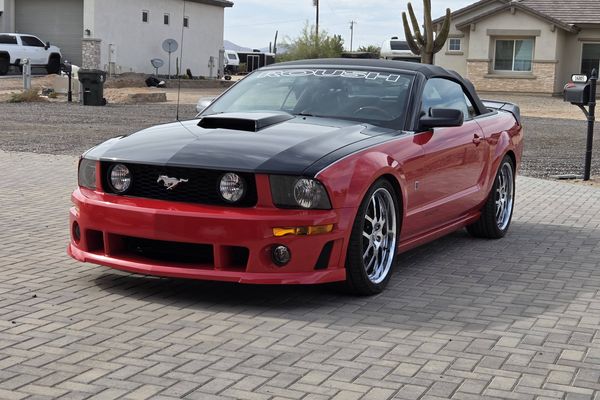2007 Ford Mustang - 2006 SEMA show car in Las Vegas, NV - 1 of 100 Made