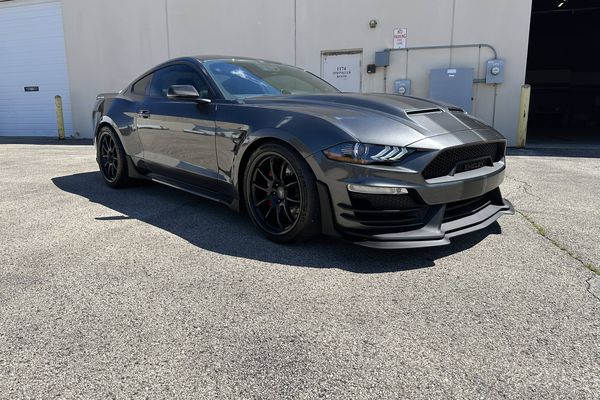 2020 Shelby Signature Edition Mustang 825 HP 6-Speed Manual 80 Original Miles