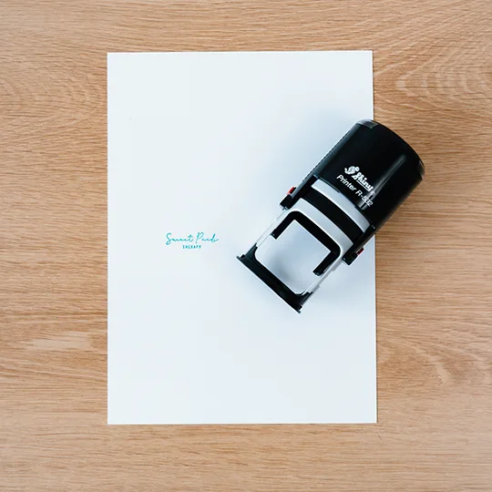 Circle Stamps