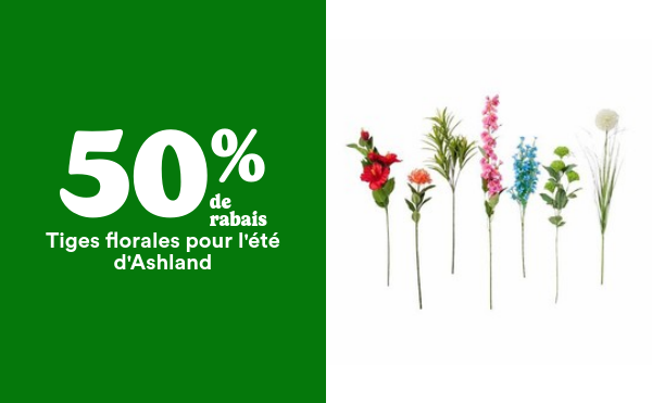 Offre hebdomadaire montrée. Magasinez maintenant.