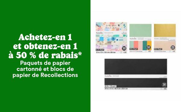 Offre hebdomadaire montrée. Magasinez maintenant.