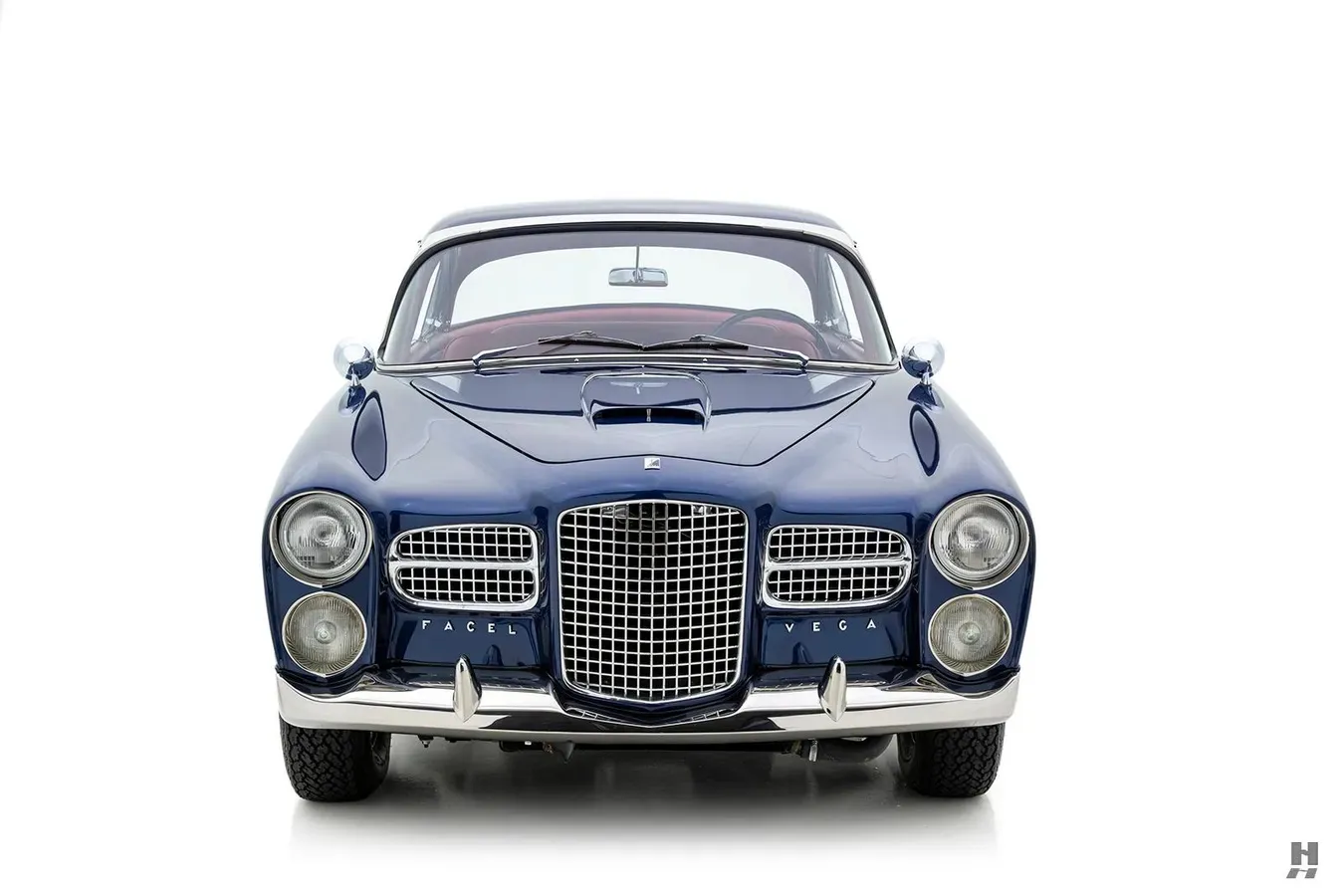 The Facel Vega HK500: Stirling Moss’s Ultimate Grand Touring Commuter