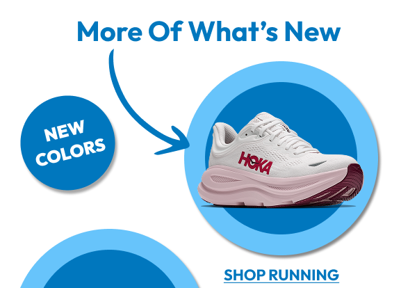 Shop Running