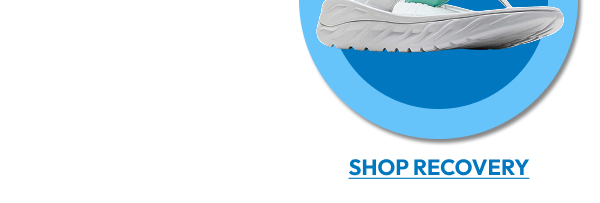 Shop Recovery