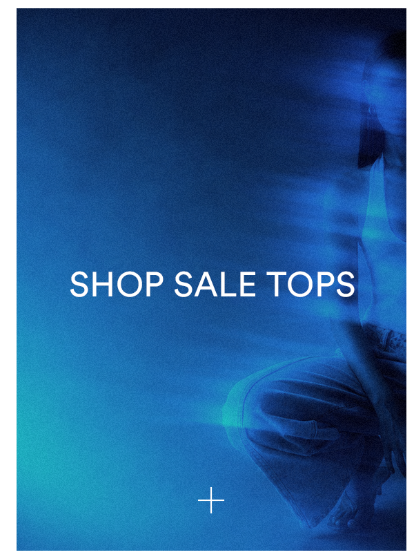 SHOP SALE TOPS