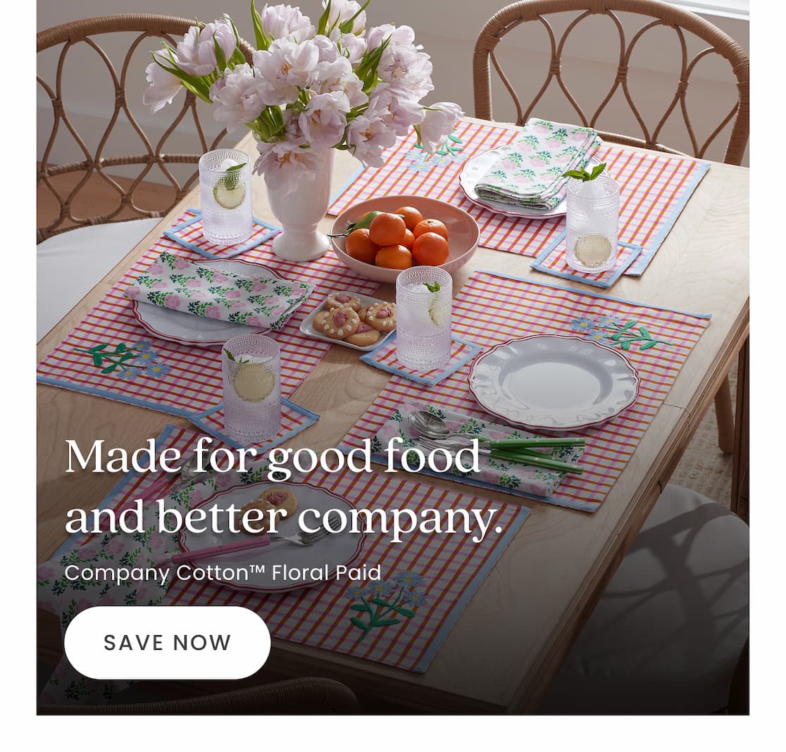 Table Linens