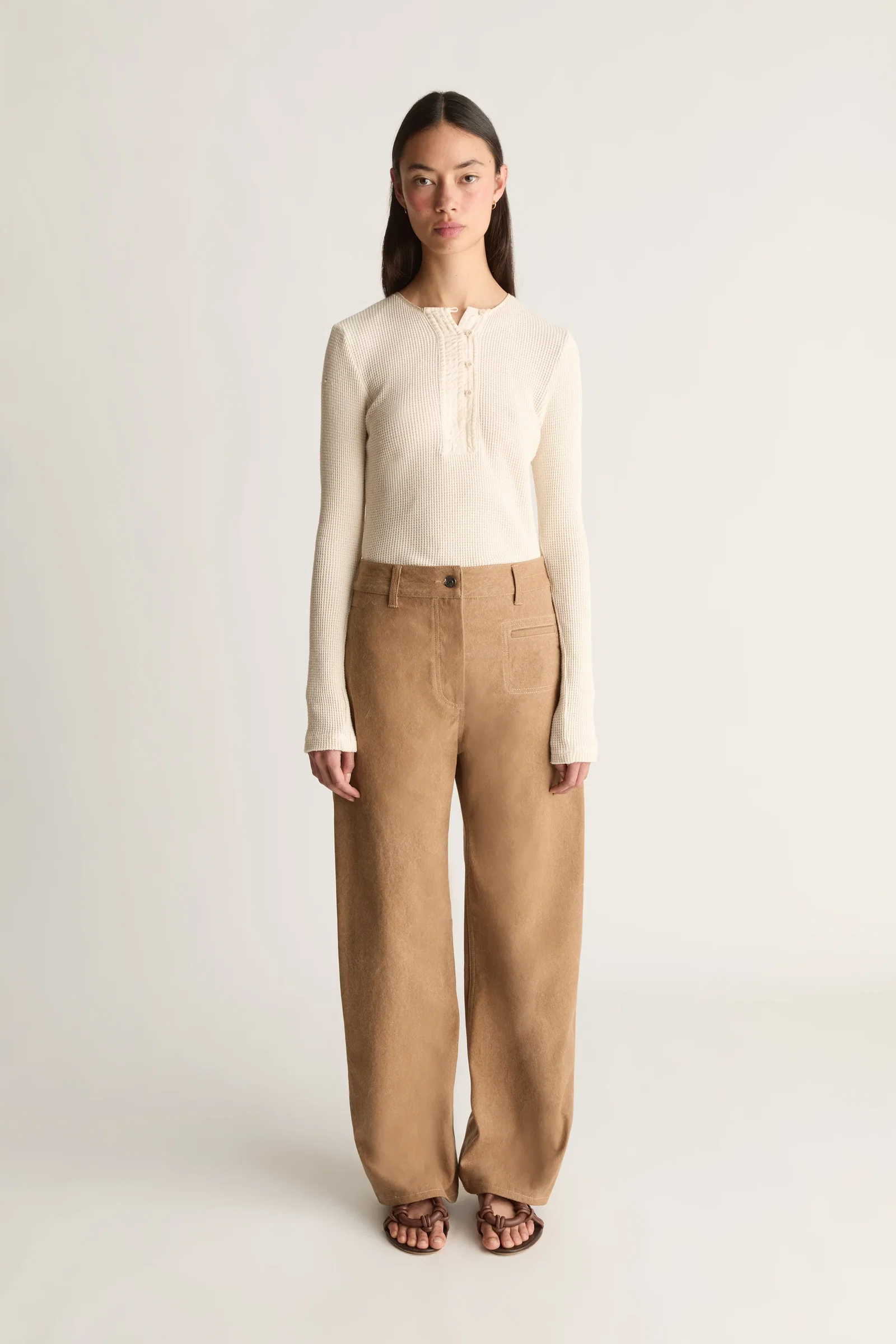 Image of Lenny Canvas Pant
