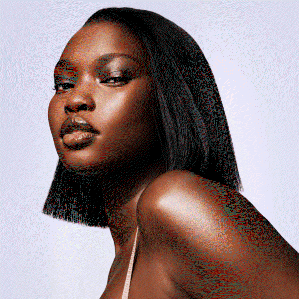 Models wearing Fenty Beauty