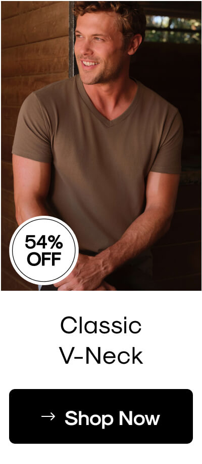 Classic V-Neck