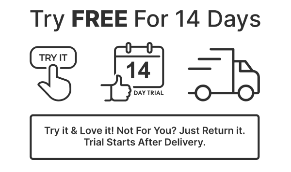Try FREE For 14 Days!