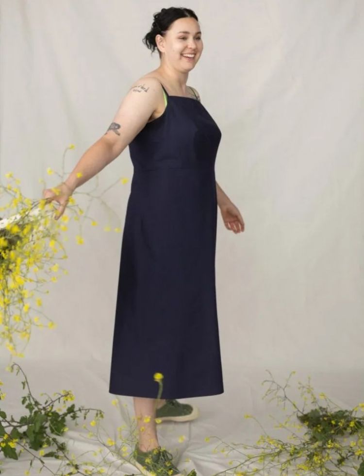 Merchant and Mills Sewing Pattern Sommer Dress