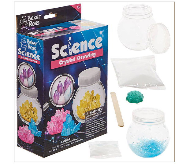 Crystal Growing Kit