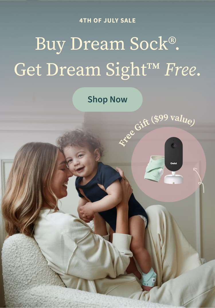 4th of July Sale | Buy Dream Sock®, Get Dream Sight™ Free | Shop Now | Free Gift ($99 value)