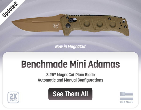 Benchmade Mini Adamas