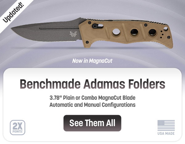 Newest Knives from WE, CIVIVI and Sencut
