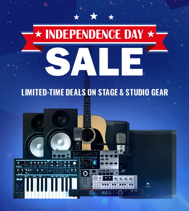 Independence Day Sale!