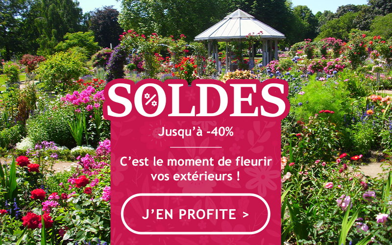 Les soldes d’été commencent jusqu’à -40% de remise !