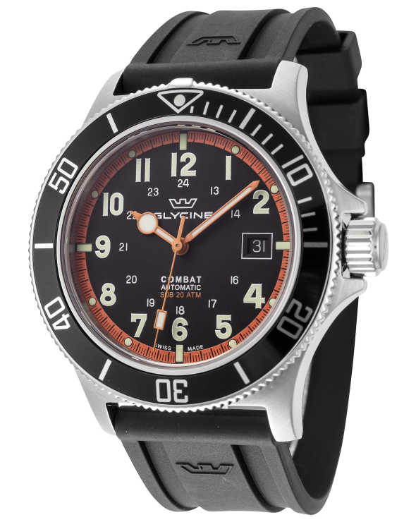 Glycine Combat Sub Men's Watch GL0431