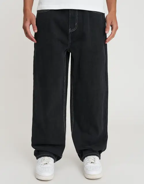 Baggy Fit Jeans