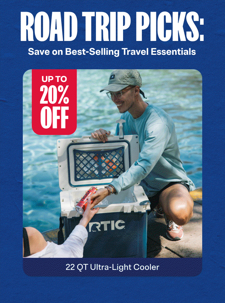 Road Trip Picks: Save on best-selling travel essentials
