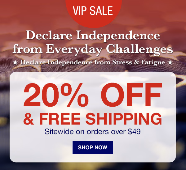 4TH OF JULY SALE