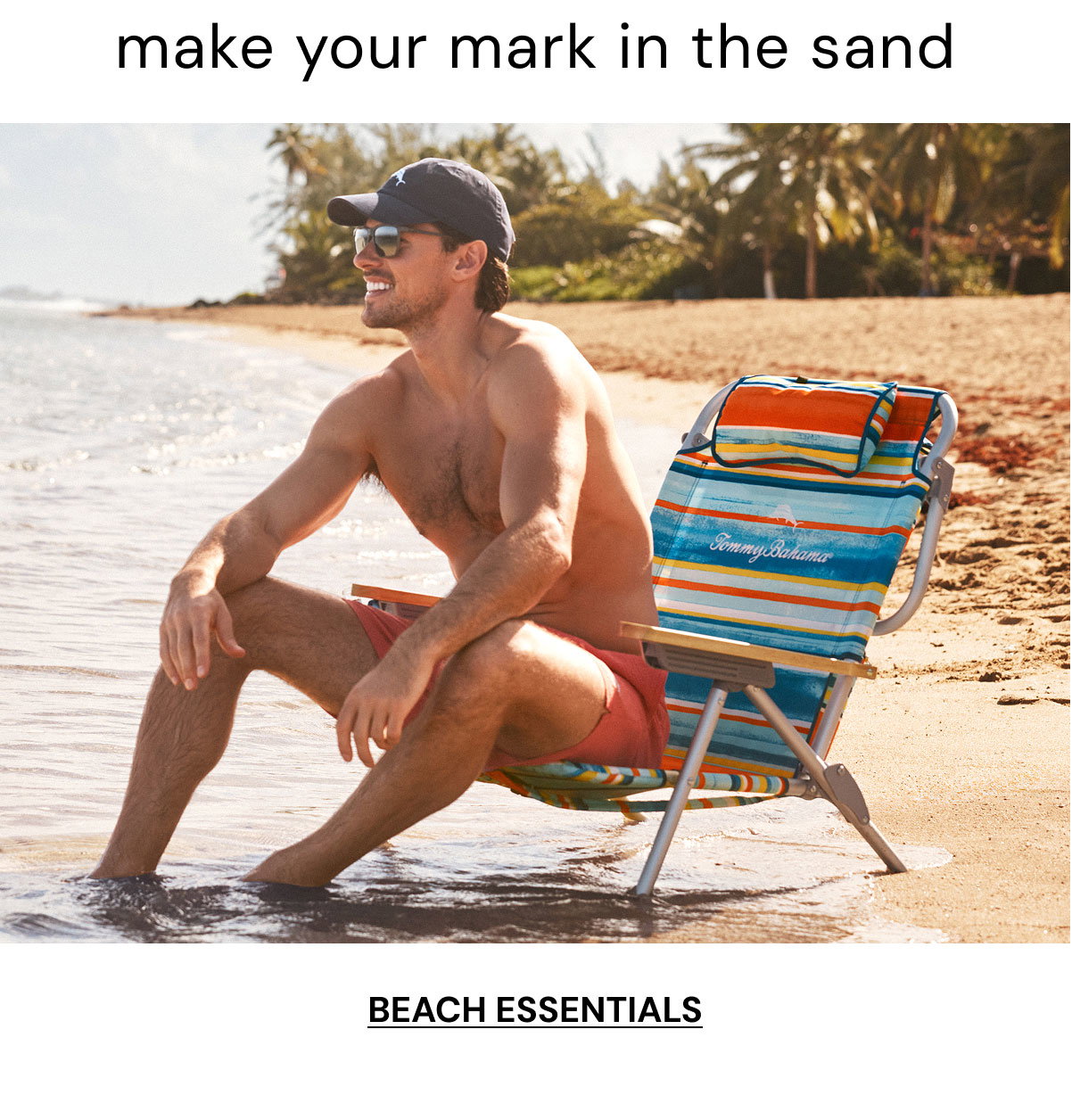 Beach Essentials