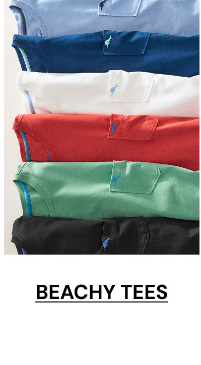 Beachy Tees