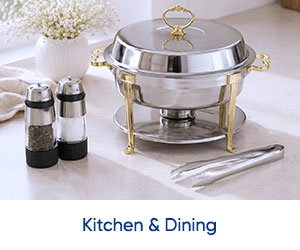 Kitchen & Dining