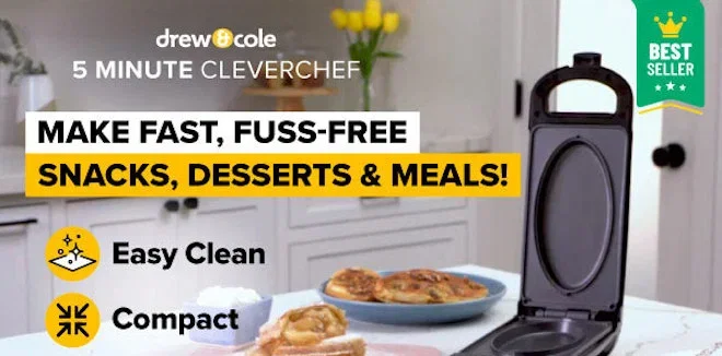 5 Minute CleverChef 1