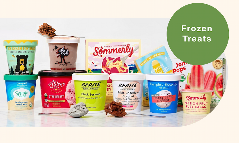 Froaen Treats