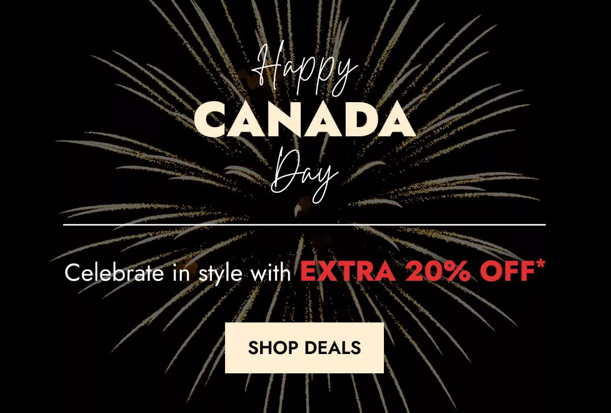 Canada Day Essentials
