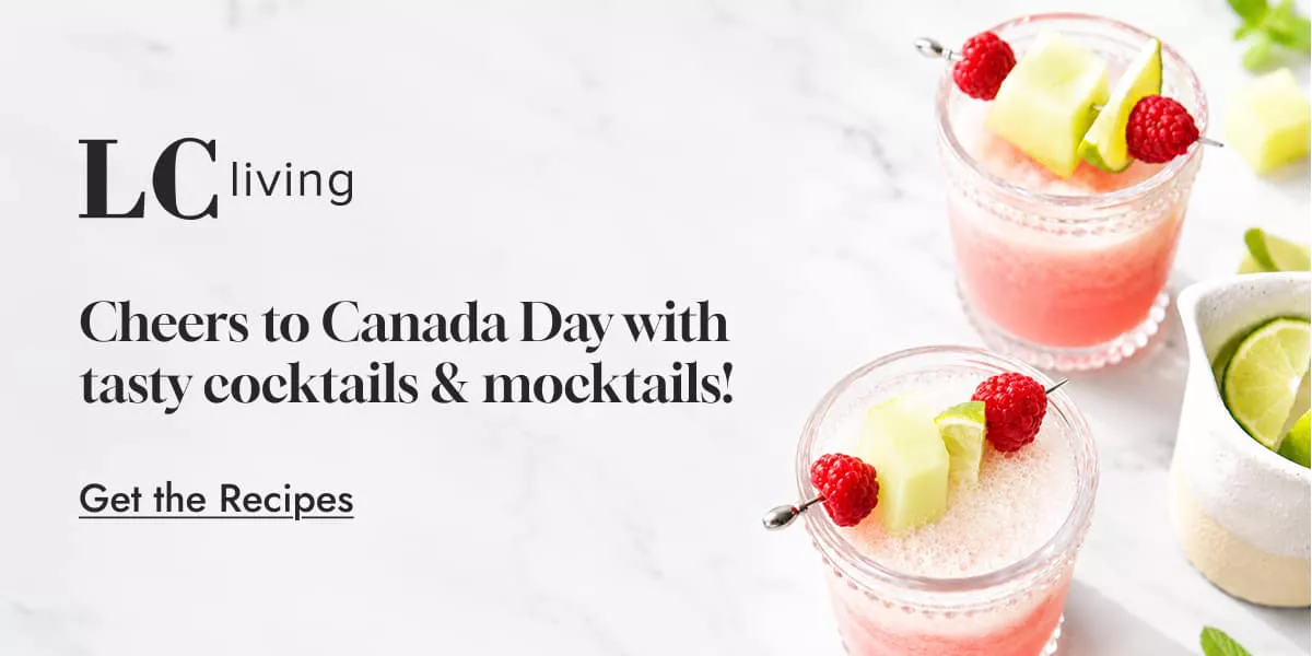 Our Favourite Summer Cocktails (and Mocktails)