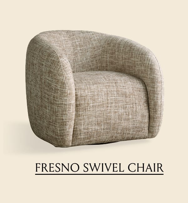 Fresno Swivel Chair