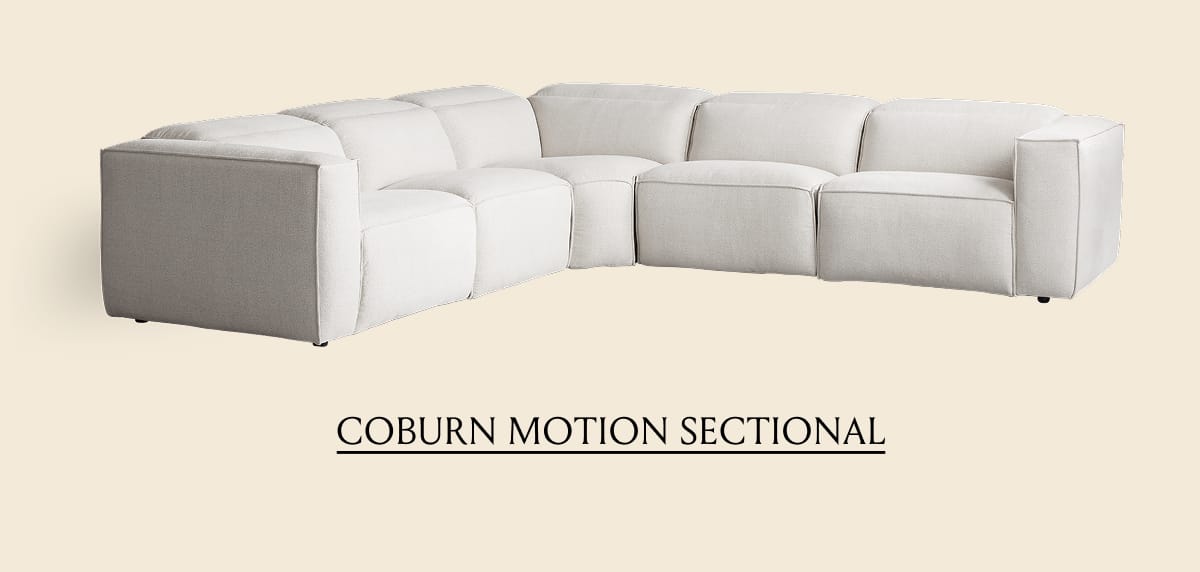 Coburn Motion Sectional