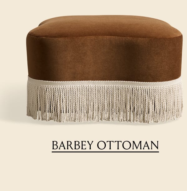 Barbey Ottoman