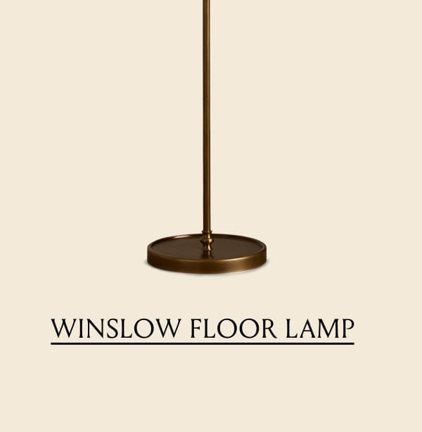 Winslow Floorlamp