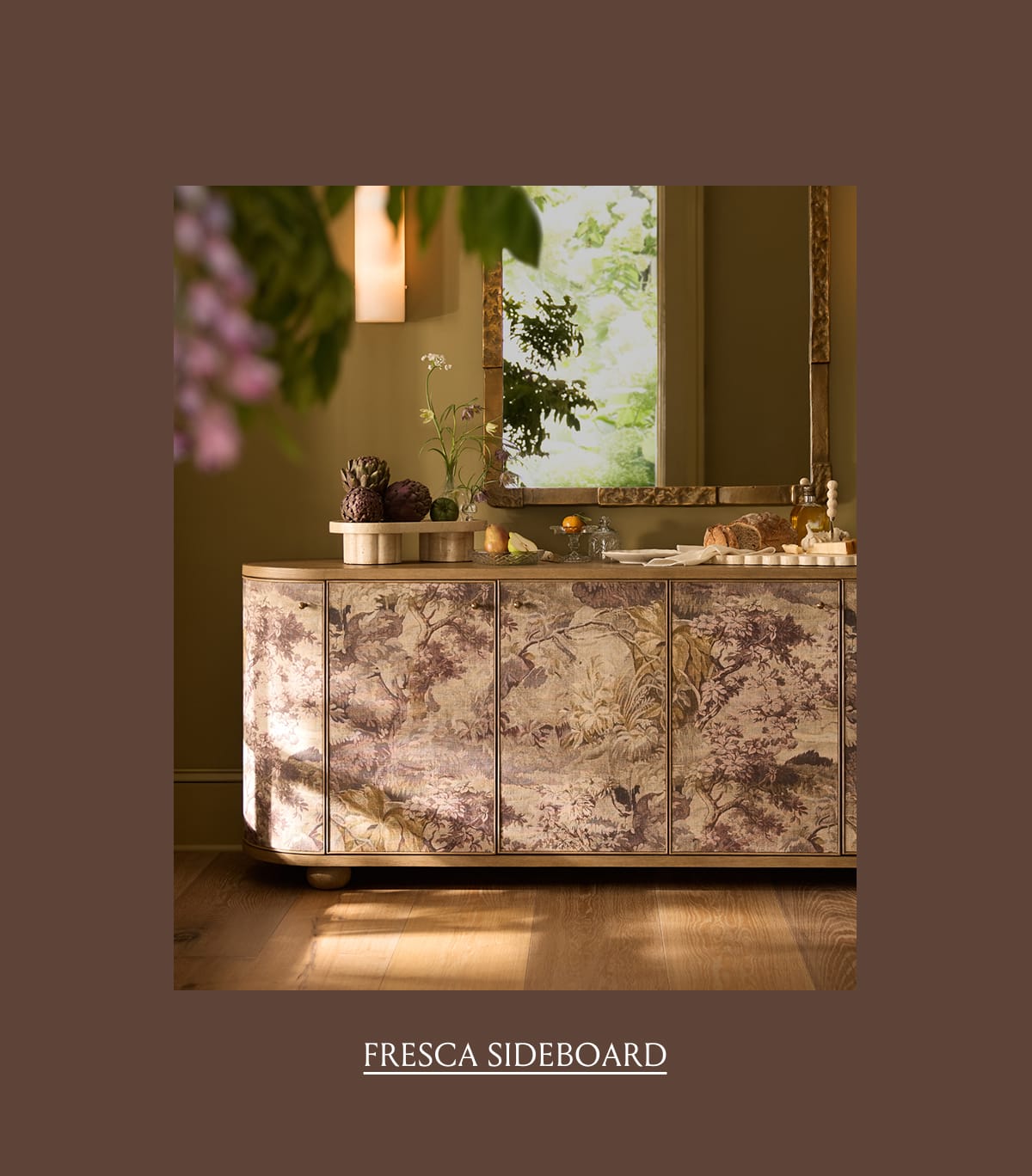Fresca Sideboard